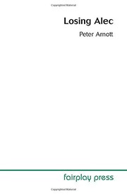 Cover of: Losing Alec by Peter D. Arnott