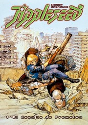 Cover of: Appleseed nº 01/04 El desafío de Prometeo by Shirow Masamune
