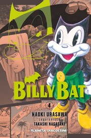 Cover of: Billy Bat nº 04/20