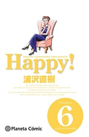 Cover of: Happy! nº 06/15 by Naoki Urasawa, Daruma Serveis Lingüistics  S.L.