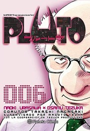 Cover of: Pluto nº 06/08 by Naoki Urasawa, Osamu Tezuka, Takashi Nagasaki, Daruma Serveis Lingüistics  S.L.