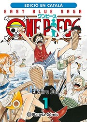 Cover of: One Piece nº 01 by Eiichiro Oda, Sandra Nogués Graell
