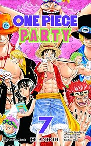 Cover of: One Piece Party nº 07/07: Ei Andoh