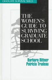 womens guide to surviving graduate school