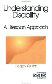 Understanding Disability by Peggy Quinn
