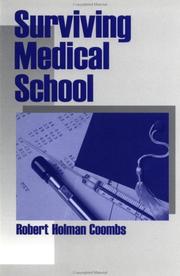 Cover of: Surviving medical school