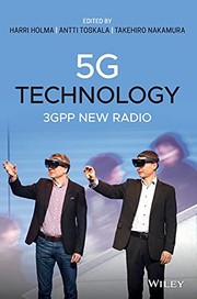 Cover of: 5G Technology: Future 3Gpp Solution