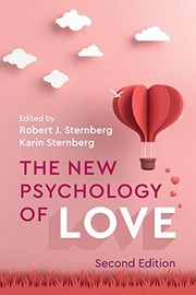 Cover of: New Psychology of Love