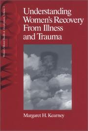 Cover of: Understanding Women's Recovery From Illness and Trauma (Women's Mental Health and Development)