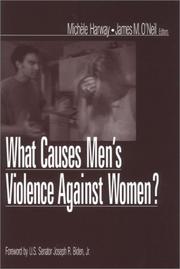 Cover of: What Causes Men's Violence Against Women? by 