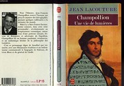 Cover of: Champollion