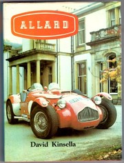 Cover of: Allard