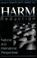 Cover of: Harm Reduction