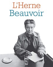 Cover of: Simone de Beauvoir by Simone de Beauvoir, Eliane Lecarme-Tabone, Jean-Louis Jeannelle