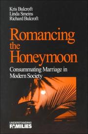 Cover of: Romancing the Honeymoon | Kris Bulcroft