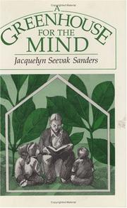 Cover of: A greenhouse for the mind