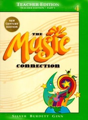 Cover of: The music connection, Grade 4 by [program authors Jane Beethoven ... et al.]
