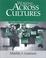 Cover of: Working Across Cultures