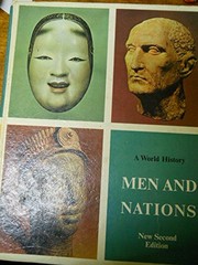 Cover of: Men and nations