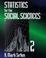 Cover of: Statistics for the Social Sciences