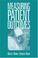 Cover of: Measuring patient outcomes