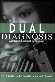 Cover of: Dual Diagnosis: An Integrated Approach to Treatment