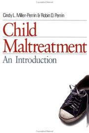 Cover of: Child Maltreatment: An Introduction