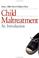 Cover of: Child Maltreatment