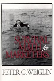 Cover of: Survival Math for Marketers