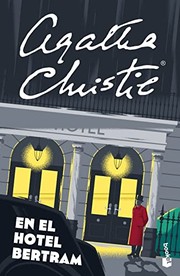 Cover of: En el hotel Bertram by Agatha Christie, Alberto Coscarelli