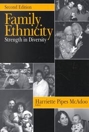 Cover of: Family Ethnicity by Harriette Pipes McAdoo
