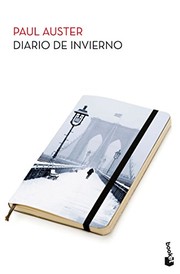Cover of: Diario de invierno by Paul Auster, Benito Gómez Ibáñez