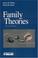 Cover of: Family theories