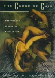 The curse of Cain by Regina M. Schwartz