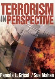 Cover of: Terrorism in Perspective