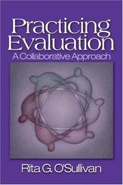 Cover of: Practicing Evaluation: A Collaborative Approach