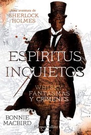 Cover of: Espíritus inquietos