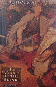 Cover of: Parable of the Blind