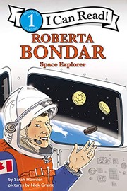 Cover of: I Can Read Fearless Girls #1: Roberta Bondar