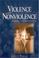 Cover of: Violence and Nonviolence