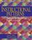 Cover of: Instructional patterns