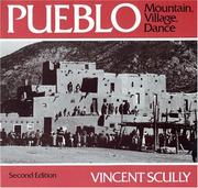 Cover of: Pueblo: Mountain, Village, Dance