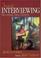 Cover of: Inside Interviewing