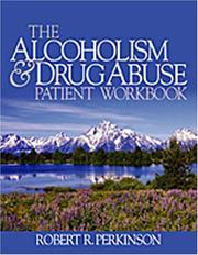 Cover of: The Alcoholism and Drug Abuse Patient Workbook