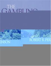 Cover of: The Gambling Addiction Patient Workbook
