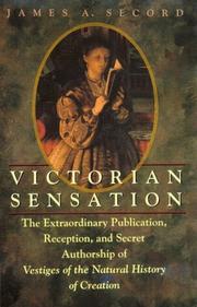Cover of: Victorian Sensation  | James A. Secord