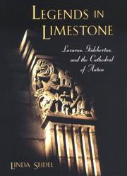 Legends in limestone by Seidel, Linda.