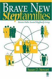 Cover of: Brave New Stepfamilies: Diverse Paths Toward Stepfamily Living