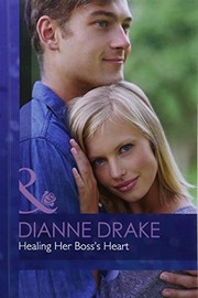 Cover of: Healing Her Boss's Heart by Dianne Drake