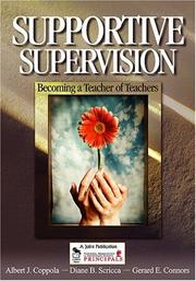 Cover of: Supportive Supervision: Becoming a Teacher of Teachers